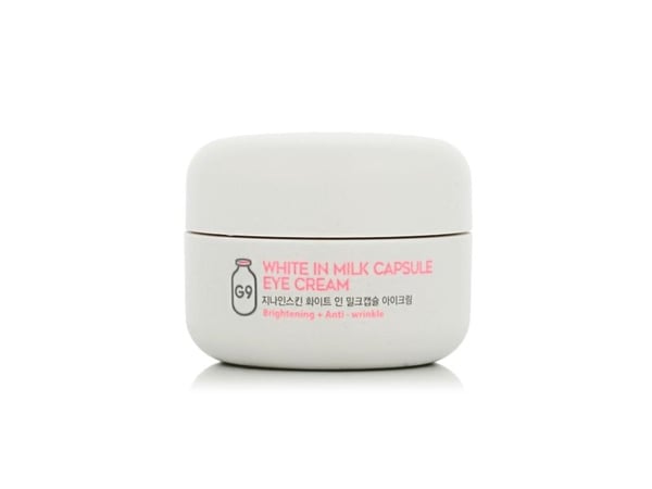 11 White Village In Milk Capsule Eye Cream 30gr