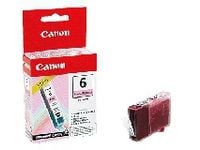 Canon - Magenta - original - blekkbeholder - for i560, 860, 900, 960, 9900; PIXMA IP3000, IP4000, iP6000, iP8500; S820, 830, 900, 9000