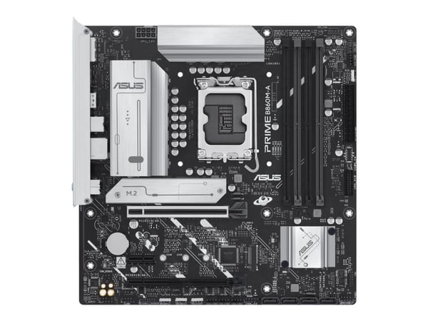 ASUS - Emolevy - Sisäinen grafiikka (CPU vaaditaan) - HD Audio (8-kanavainen)