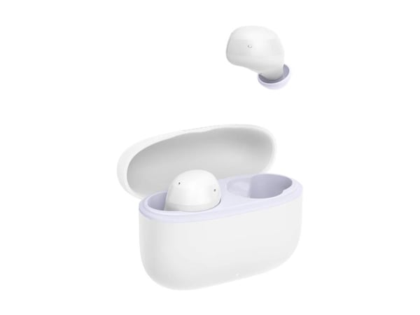 Hama Freedom Buddy II, True Wireless Stereo (TWS), Puhelut/Musiikki, 20 - 20000 Hz, Kuulokkeet, Valkoinen