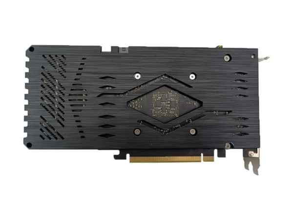 Biostar VN3606TM82 - Grafikkort - GF RTX 3060 Ti - 8 GB GDDR6 - PCIe 4.0 x16 - 3 x HDMI, DisplayPort - LHR Biostar VN3606TM82 - Grafikkort - GF RTX 3060 Ti - 8 GB GDDR6 - PCIe 4.0 x16 - 3 x HDMI, DisplayPort - LHR