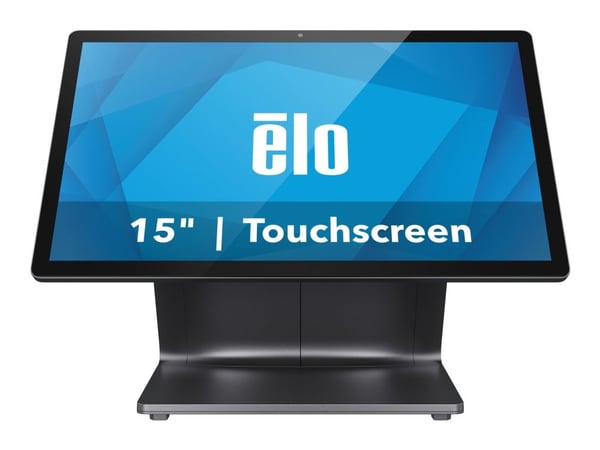 Elo Touch Solutions EloPOS Z30, 39,6 cm (15.6"), 1920 x 1080 pikseliä, LED, 350 cd/m², 1000:1, 170°