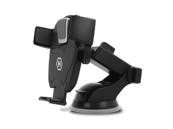 HAMMER Extreme Car Holder, Telefon, Active-hållare, Bil, Svart