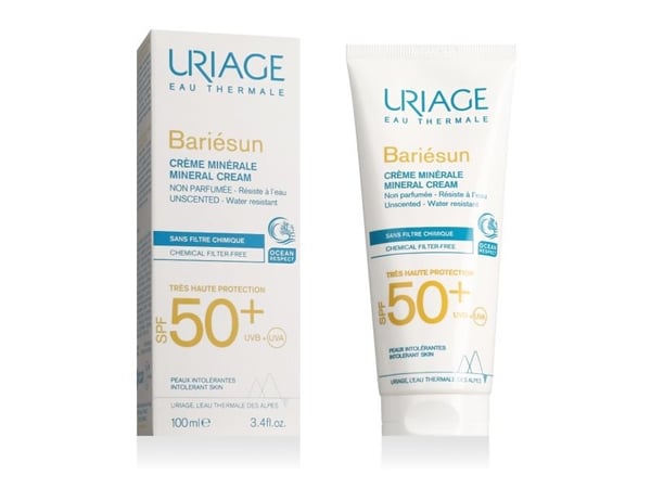 Uriage Bariesun mineraalivoide Spf50 + 100ml