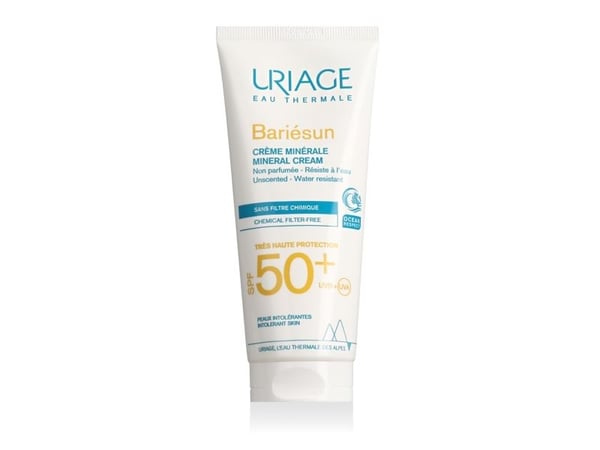 Uriage Bariesun mineraalivoide Spf50 + 100ml