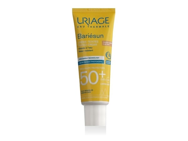 Uriage Bariesun Tinted Sunscreen Cream Spf50+ 50ml