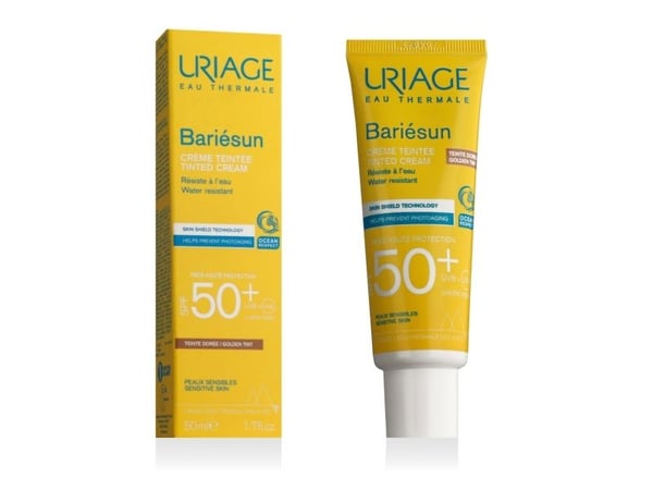 Uriage Bariésun Spf50+, tuubi, 50 ml
