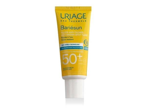Uriage Uriage Bariesun, Anti-spot Fluid SPF 50+, 40 ml - Lang holdbarhet!