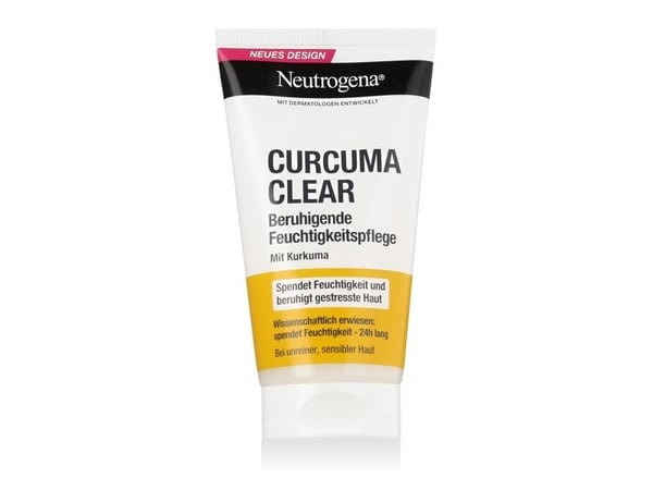 Neutrogena - Gurkemeie Clear - 75ml