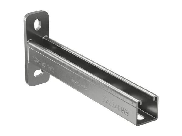 Fischer 505489, 600 mm, Konsolarm, Stål, 1 styck, DIN EN 10025