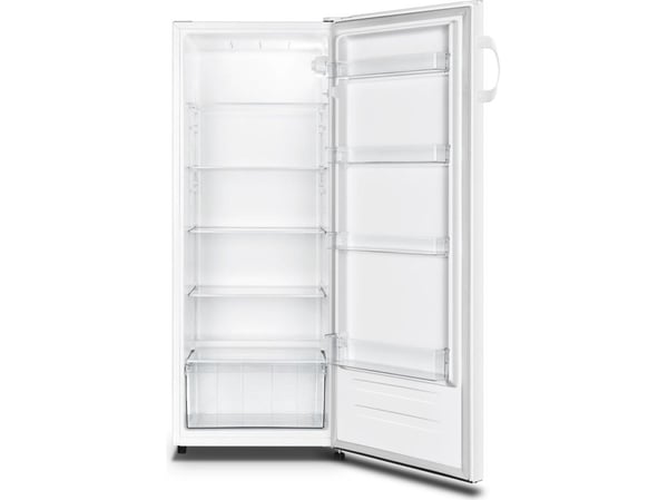 Gorenje R4142PW - Kylskåp - bredd: 55 cm - djup: 54.2 cm - höjd: 143.4 cm - 242 liter - Klass E - vit