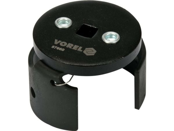 VOREL 57660, Stål, 1 stykker