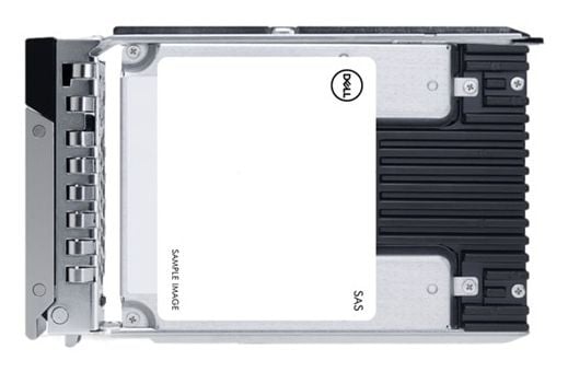 Dell - SSD - 1 TB - sisäinen - M.2 2280 - PCIe 4.0 x4 (NVMe)