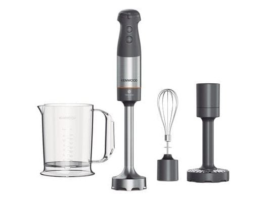 Kenwood sähköinen sauvasekoitin, jaloteräsjalusta, 1000 watin teho, portaaton nopeudensäätö, K (0W22111072)