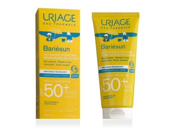 Uriage Bariésun Moisturising Kids Lotion SPF 50+ 100 ml