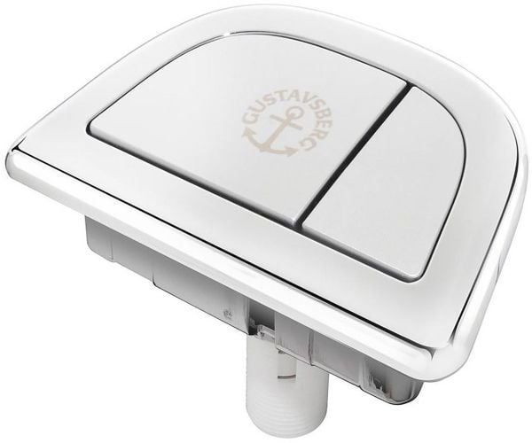Tryckknapp Nautic lav duo 2017 och senare