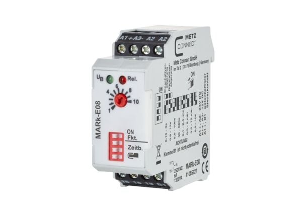 METZ CONNECT 11065727, Valkoinen, 1 kpl