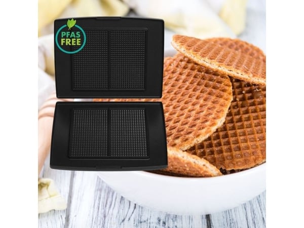 FRITEL - Vaffelplatesett - for vaffeljern