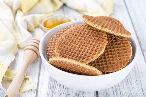 FRITEL - Vaffelplatesett - for vaffeljern