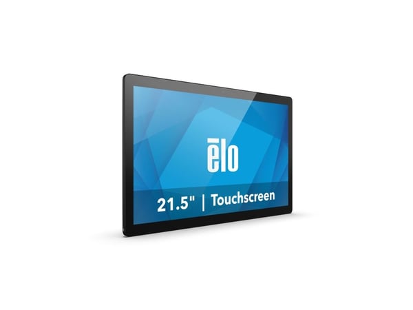 Elo I-Series 5 - Allt-i-ett Dragonwing QCS6490 / upp till 2.7 GHz - RAM 8 GB 64 GB - Qualcomm Adreno 643 - Gigabit Ethernet, IEEE 802.11ax (Wi-Fi 6...
