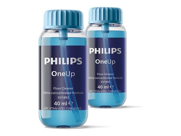 Philips Oneup - Rengjøringsmiddel - patron - 40 ml - konsentrert (en pakke 2)