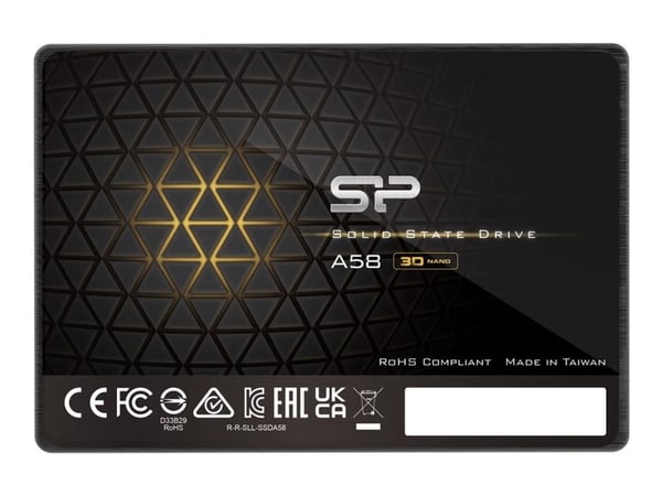 Silicon Power Ace A58, 256 GB