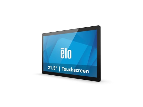 Elo I-Series 5 - Allt-i-ett Dragonwing QCS6490 / upp till 2.7 GHz - RAM 8 GB 64 GB - Qualcomm Adreno 643 - Gigabit Ethernet, IEEE 802.11ax (Wi-Fi 6... Elo I-Series 5 - Allt-i-ett Dragonwing QCS6490 / upp till 2.7 GHz - RAM 8 GB 64 GB - Qualcomm Adreno 643 - Gigabit Ethernet, IEEE 802.11ax (Wi-Fi 6...