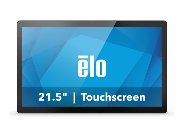 Elo I-Series 5 - Allt-i-ett Dragonwing QCS6490 / upp till 2.7 GHz - RAM 8 GB 64 GB - Qualcomm Adreno 643 - Gigabit Ethernet, IEEE 802.11ax (Wi-Fi 6...