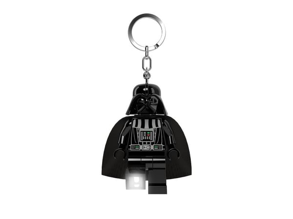 DARTH VADER Nyckelring med LED-lampa