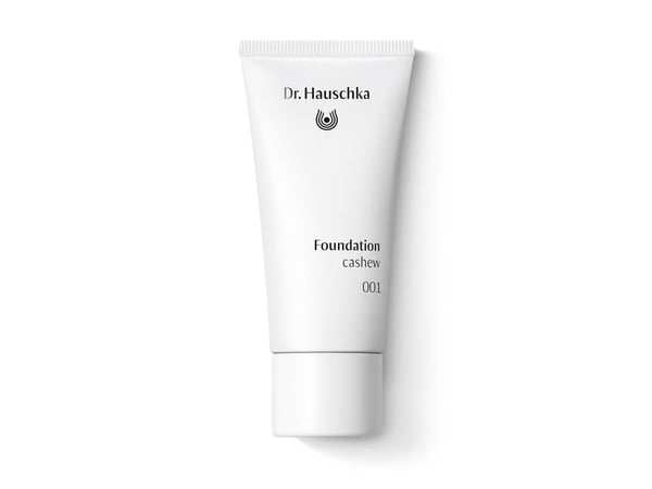Dr. Hauschka Foundation- bas 30 ml 001 Cashew