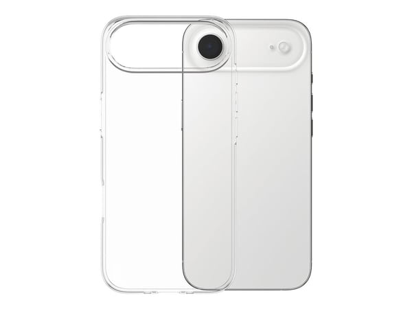 SAFE. by PanzerGlass - Beskyttende deksel for mobiltelefon - termoplast-polyuretan (TPU) - gjennomsiktig - for Apple iPhone Air