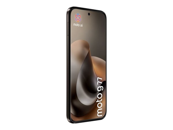 Motorola Moto G77 - 5G smarttelefon - dobbelt-SIM - RAM 8 GB / Internminne 256 GB - microSD slot - OLED display - 6.8" - 2772 x 1272 piksler (120 H...