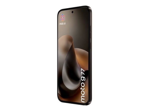 Motorola Moto G77 - 5G smarttelefon - dobbelt-SIM - RAM 8 GB / Internminne 256 GB - microSD slot - OLED display - 6.8" - 2772 x 1272 piksler (120 H...