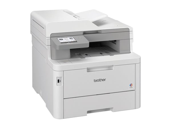 Brother MFC-L8390CDW, LED, Väritulostus, 600 x 2400 DPI, A4, Suoratulostus, Valkoinen