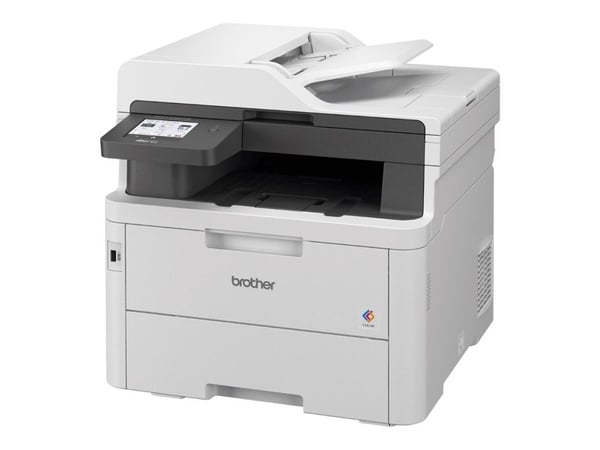 Brother MFC-L3760CDW - Multifunktionsskrivare - färg - LED - A4/Legal (media) - upp till 26 sidor/minut (kopiering) - upp till 26 sidor/minut (utsk...