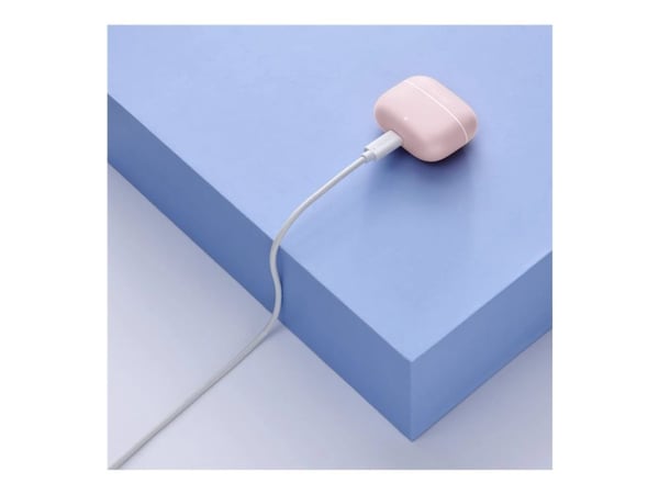 Hama Freedom Light II - True wireless-hodetelefoner med mikrofon - i øret - Bluetooth - rosa