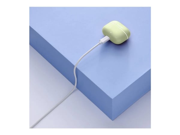 Hama Freedom Light II - True wireless-hörlurar med mikrofon - inuti örat - Bluetooth - grön