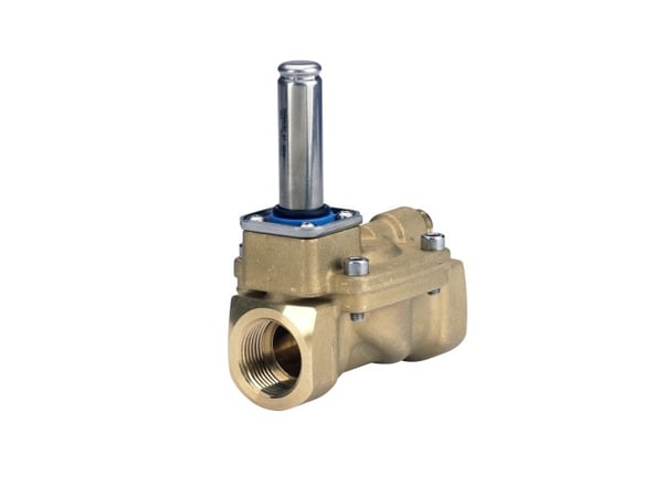 Danfoss 032U7121, mässing, 2 cm, EV220B, DNVGL-CG-0339 UA