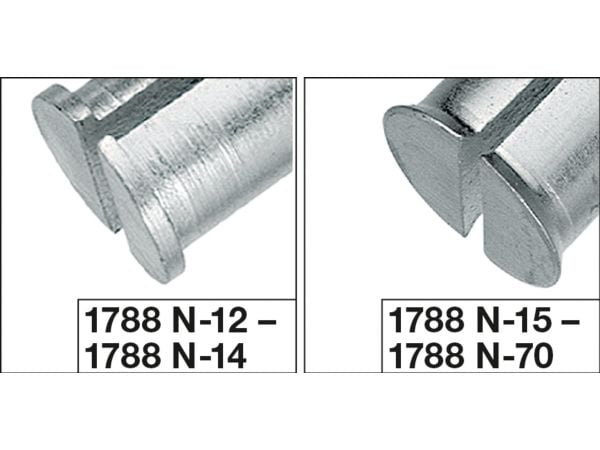 HAZET 1788N-70, 1 stykker