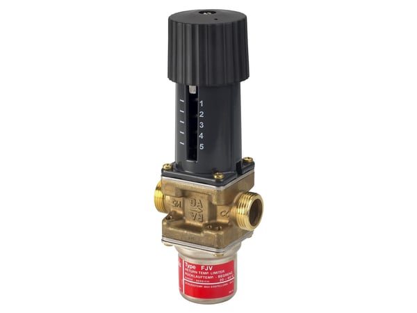 DANFOSS FJV 15 1/2 stikkontakt/stikkontakt 20-60gr kvs 1,9