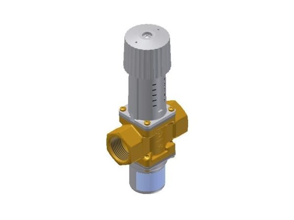 FJV 25 returventil 20-60°