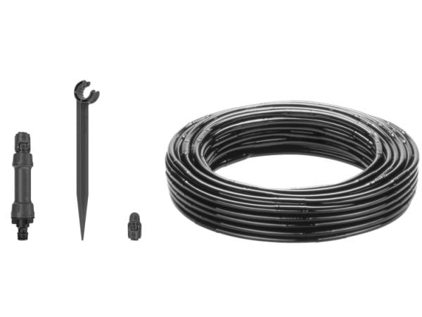 Gardena Micro-Drip-System Sett Hekk/busker 25m