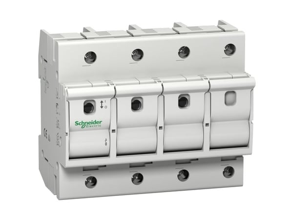 Schneider Electric Acti 9 D0, Vippströmställare, 3P, Vit, 230-400 V, 50/60 hz, 63 A