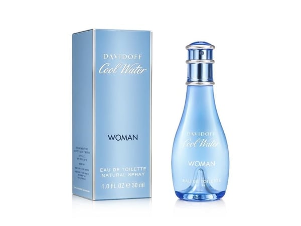 Cool Water for Women by Davidoff 1.0oz EDP Spray