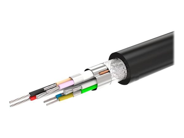 Ugreen - USB-förlängningskabel - USB (hona) till USB (hane) - USB 2.0 - 5 m - aktiv