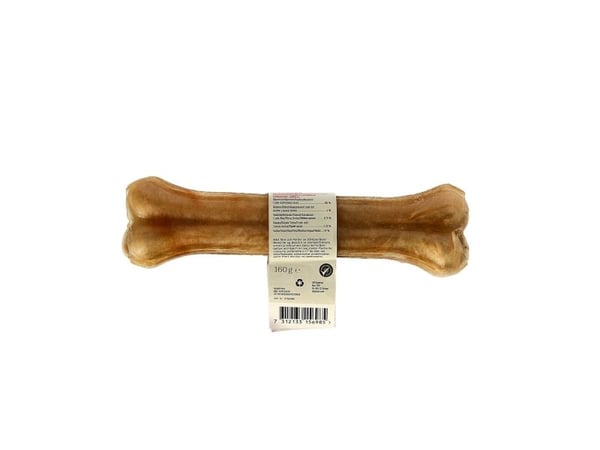 Dogman Tuggben Pressat Opackat Brun 21cm 21cm