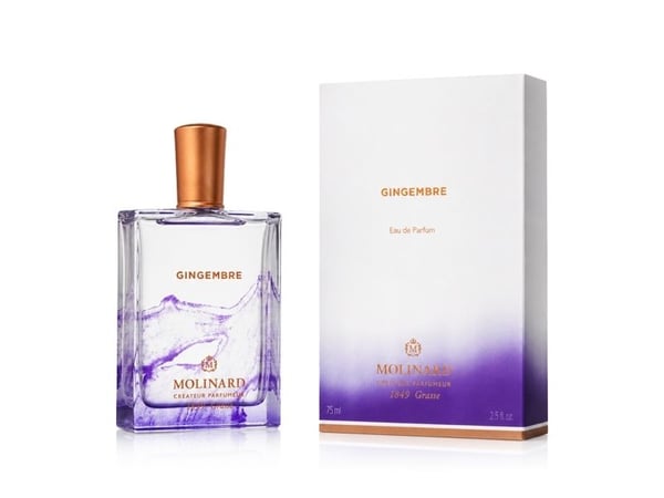 Inkivääri, Unisex, Eau de parfum, 75 ml