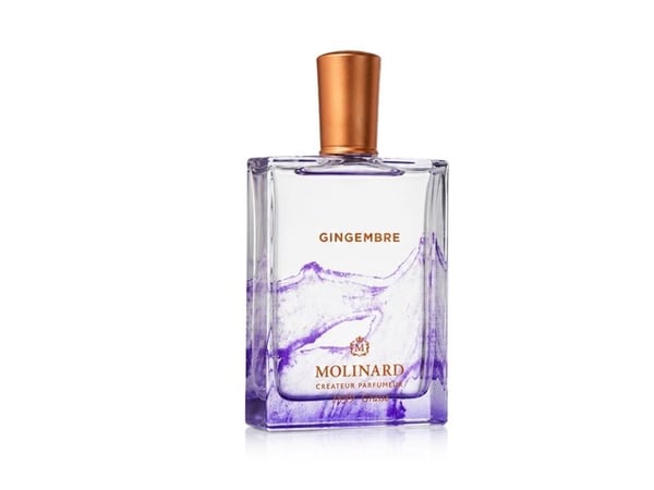 Inkivääri, Unisex, Eau de parfum, 75 ml