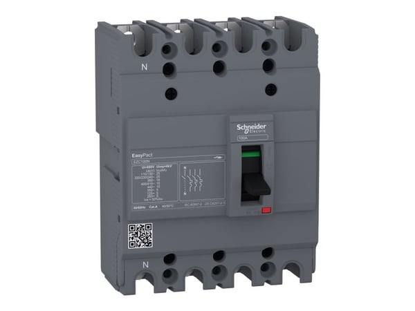 Schneider Electric EZC100N4040 Katkaisija 1 kpl