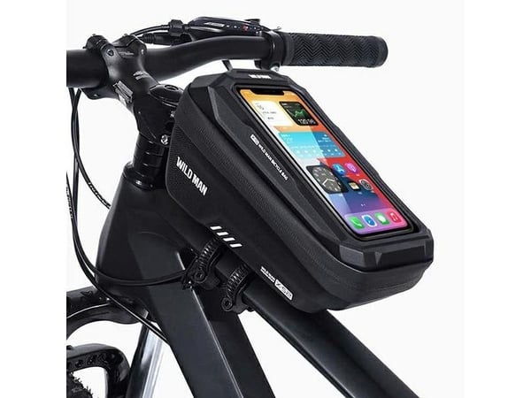WILDMAN sykkelholder XS2 svart